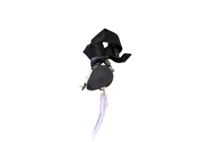 Ceinture arriere gauche RENAULT MEGANE 3 Photo n°3