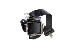 Ceinture avant droit RENAULT MEGANE 3 Photo n°3