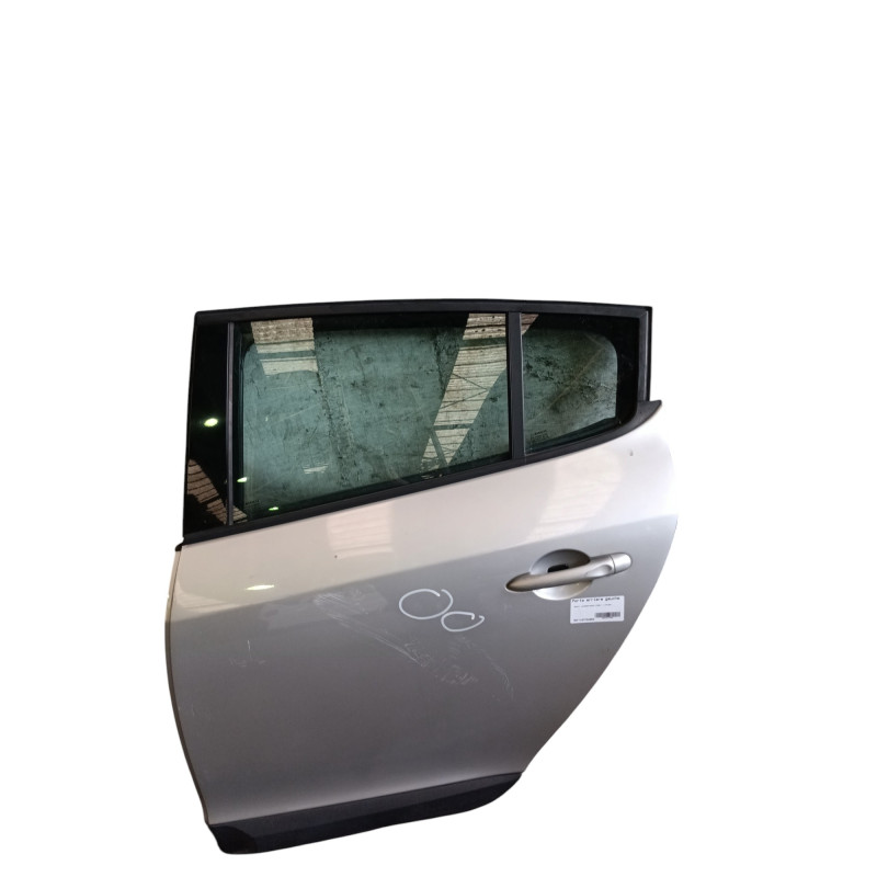 Porte arriere gauche RENAULT MEGANE 3 Photo n°1