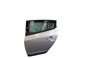 Porte arriere gauche RENAULT MEGANE 3 Photo n°1