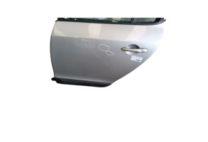 Porte arriere gauche RENAULT MEGANE 3 Photo n°3