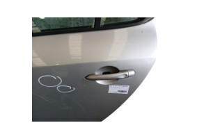 Porte arriere gauche RENAULT MEGANE 3 Photo n°7