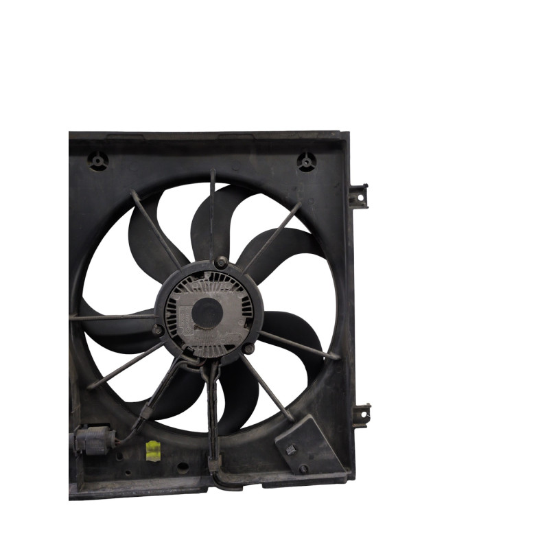 Moto ventilateur radiateur VOLKSWAGEN GOLF 6 Photo n°1