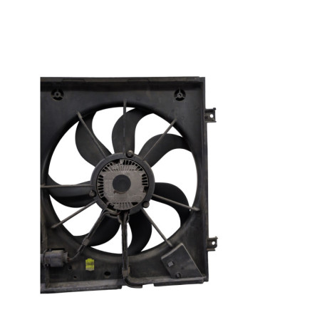 Moto ventilateur radiateur VOLKSWAGEN GOLF 6