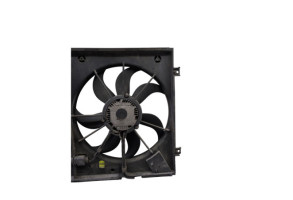 Moto ventilateur radiateur VOLKSWAGEN GOLF 6 Photo n°1