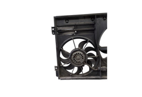Moto ventilateur radiateur VOLKSWAGEN GOLF 6 Photo n°6