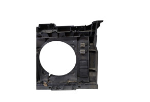 Armature avant, Masque avant PEUGEOT 807 Photo n°5