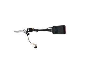 Attache ceinture avant gauche PEUGEOT 308 1 Photo n°3