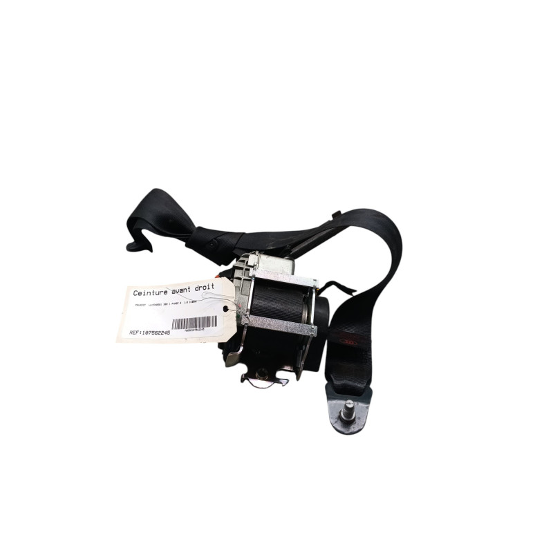 Ceinture avant droit PEUGEOT 308 1 Photo n°1