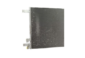 Radiateur clim VOLKSWAGEN GOLF Photo n°2
