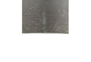 Radiateur clim VOLKSWAGEN GOLF Photo n°4