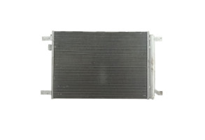 Radiateur clim VOLKSWAGEN GOLF Photo n°5