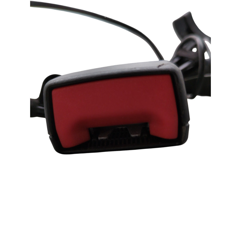 Attache ceinture arriere gauche VOLKSWAGEN GOLF Photo n°1