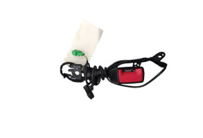 Attache ceinture arriere gauche VOLKSWAGEN GOLF Photo n°4