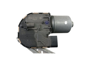Moteur essuie glace avant VOLKSWAGEN GOLF Photo n°3