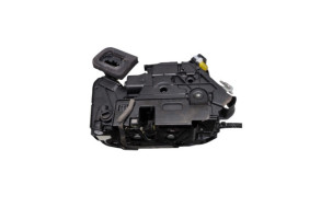 Serrure arriere gauche VOLKSWAGEN GOLF Photo n°4