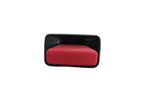 Attache ceinture avant gauche RENAULT CLIO 4 Photo n°2