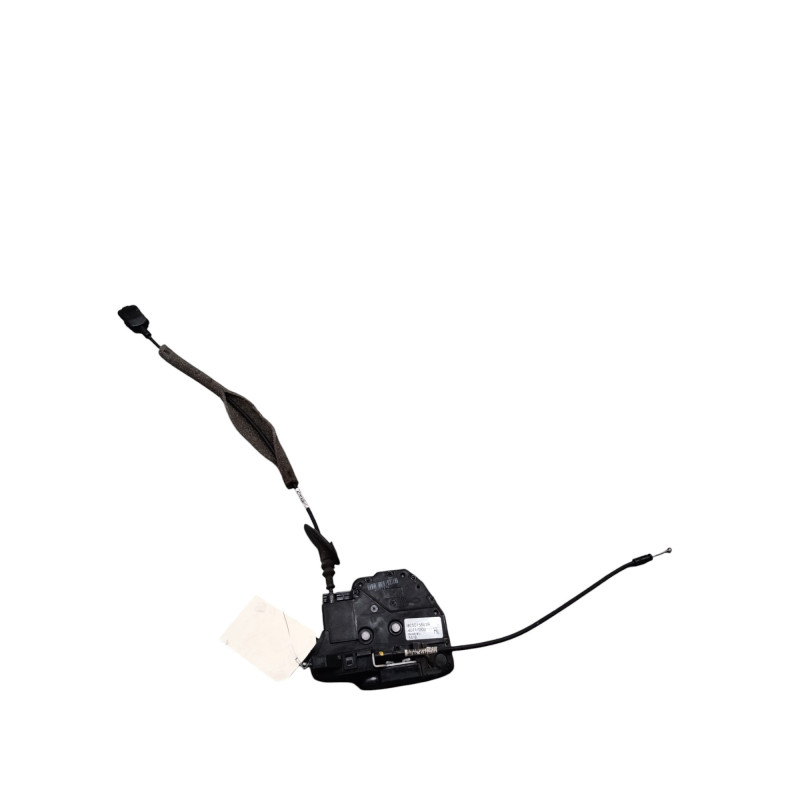 Serrure arriere gauche RENAULT CLIO 4 Photo n°1