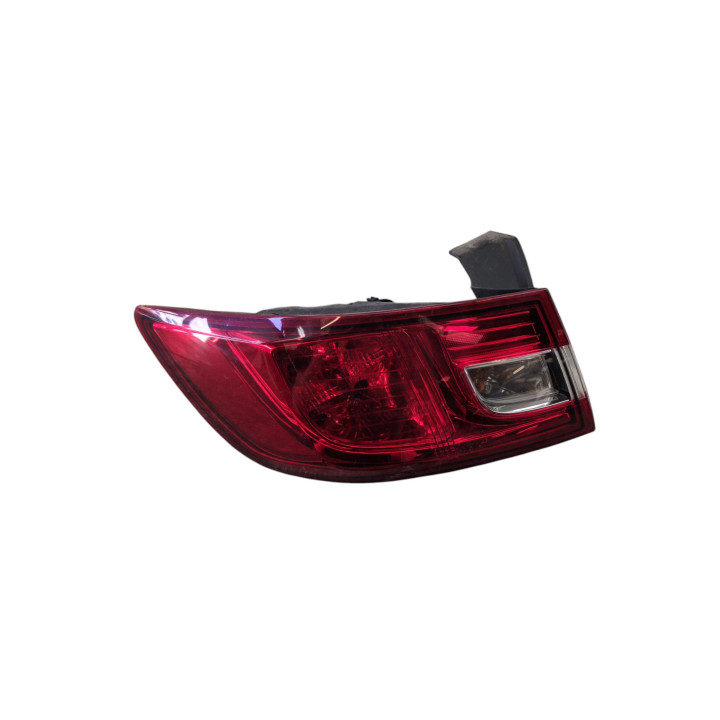 Feu arriere principal gauche (feux) RENAULT CLIO 4 Photo n°4