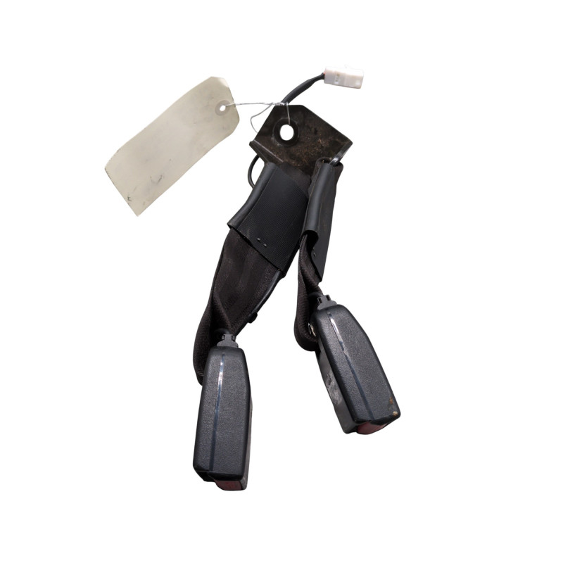 Attache ceinture arriere gauche NISSAN QASHQAI 1 Photo n°1