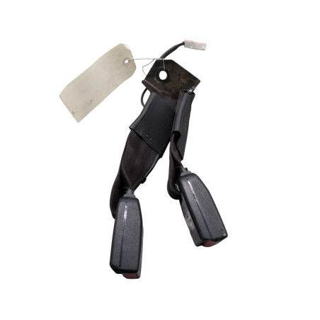 Attache ceinture arriere gauche NISSAN QASHQAI 1