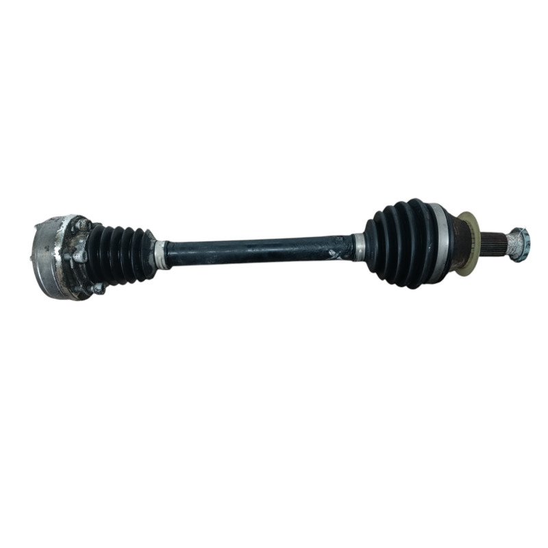 Cardan gauche (transmission) VOLKSWAGEN POLO 5 Photo n°1