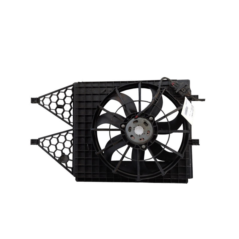Moto ventilateur radiateur VOLKSWAGEN POLO 5 Photo n°1