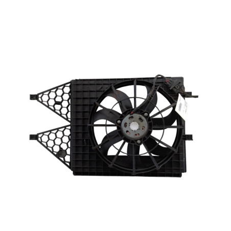 Moto ventilateur radiateur VOLKSWAGEN POLO 5