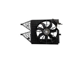 Moto ventilateur radiateur VOLKSWAGEN POLO 5 Photo n°1