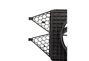 Moto ventilateur radiateur VOLKSWAGEN POLO 5 Photo n°3