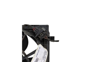 Moto ventilateur radiateur VOLKSWAGEN POLO 5 Photo n°5