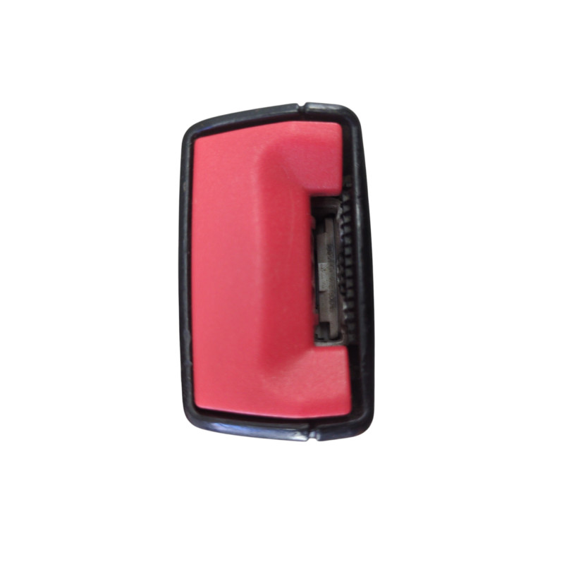 Attache ceinture arriere gauche VOLKSWAGEN POLO 5 Photo n°1