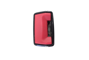Attache ceinture arriere gauche VOLKSWAGEN POLO 5 Photo n°1