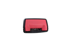Attache ceinture arriere gauche VOLKSWAGEN POLO 5 Photo n°5