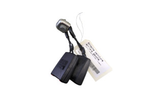 Attache ceinture arriere gauche VOLKSWAGEN POLO 5 Photo n°8