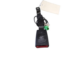 Attache ceinture avant droit VOLKSWAGEN POLO 5 Photo n°2