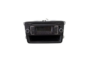 Autoradio d'origine VOLKSWAGEN POLO 5 Photo n°3