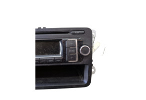 Autoradio d'origine VOLKSWAGEN POLO 5 Photo n°5