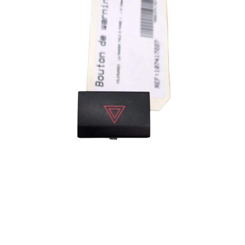 Bouton de warning VOLKSWAGEN POLO 5 Photo n°1
