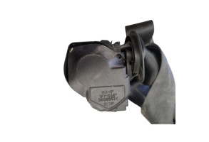 Ceinture arriere droit VOLKSWAGEN POLO 5 Photo n°2