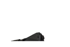 Ceinture arriere gauche VOLKSWAGEN POLO 5 Photo n°1