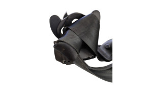 Ceinture arriere gauche VOLKSWAGEN POLO 5 Photo n°4