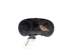 Compteur VOLKSWAGEN POLO 5 Photo n°1