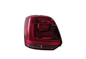Feu arriere principal gauche (feux) VOLKSWAGEN POLO 5 Photo n°4
