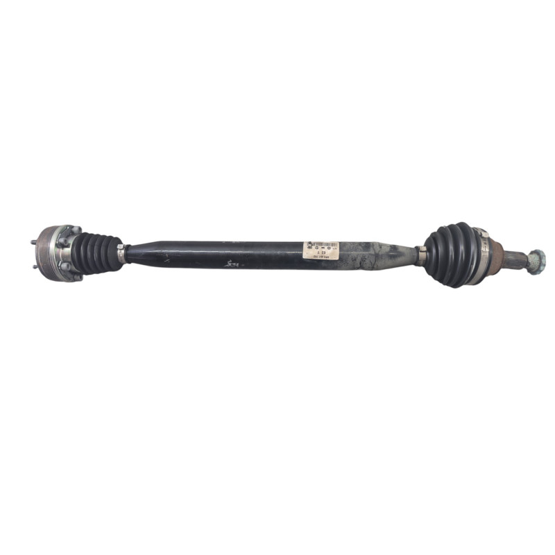 Cardan droit (transmission) SEAT IBIZA 4 Photo n°1