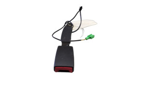 Attache ceinture avant droit SEAT IBIZA 4 Photo n°2