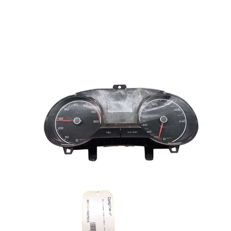 Compteur SEAT IBIZA 4 Photo n°1