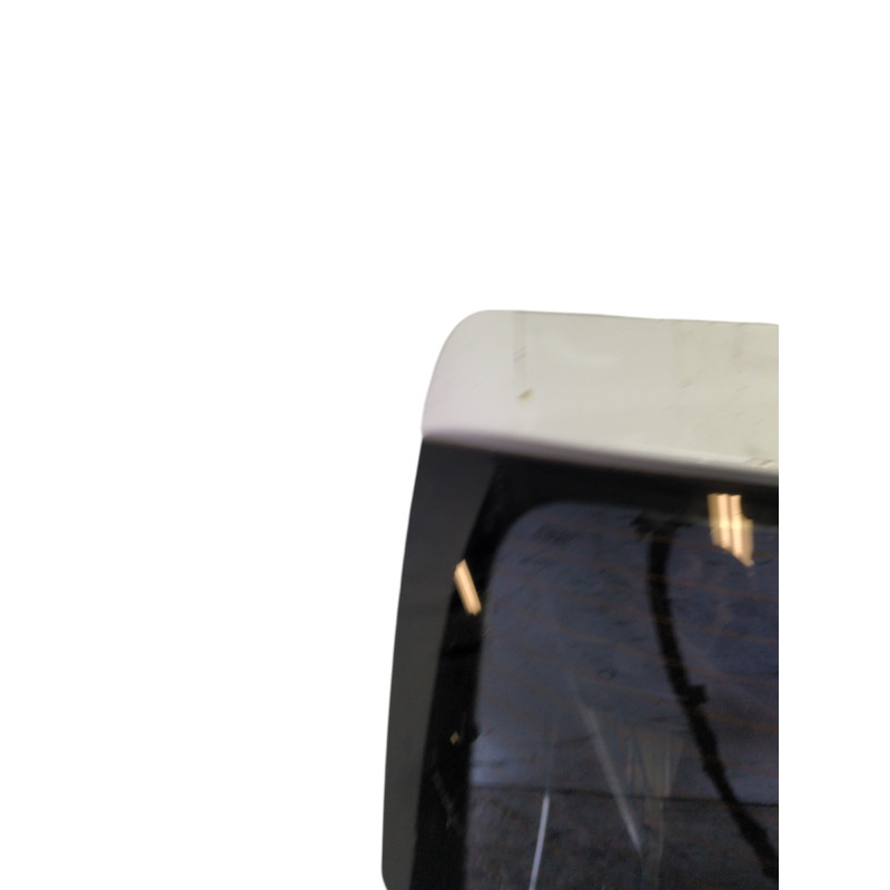Malle/Hayon arriere SEAT IBIZA 4 Photo n°1