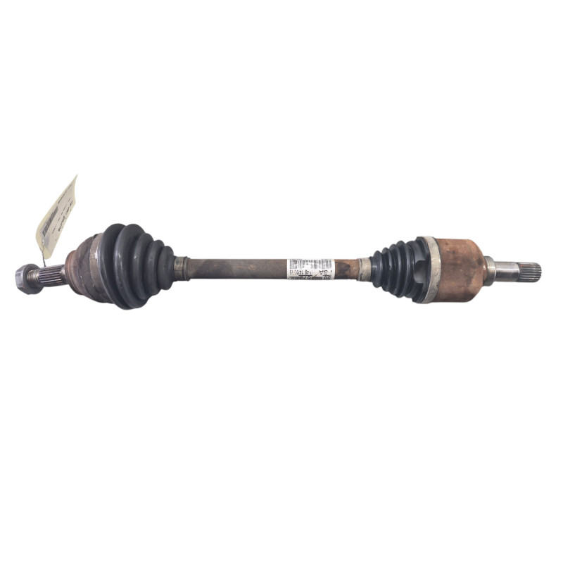 Cardan gauche (transmission) PEUGEOT 2008 1 Photo n°1
