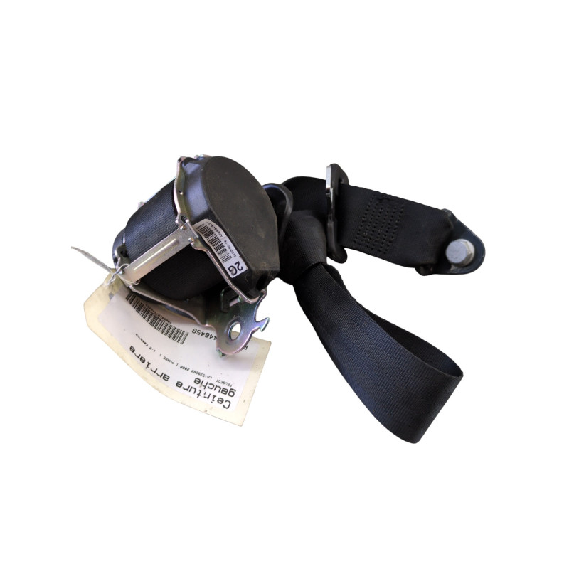Ceinture arriere gauche PEUGEOT 2008 1 Photo n°1